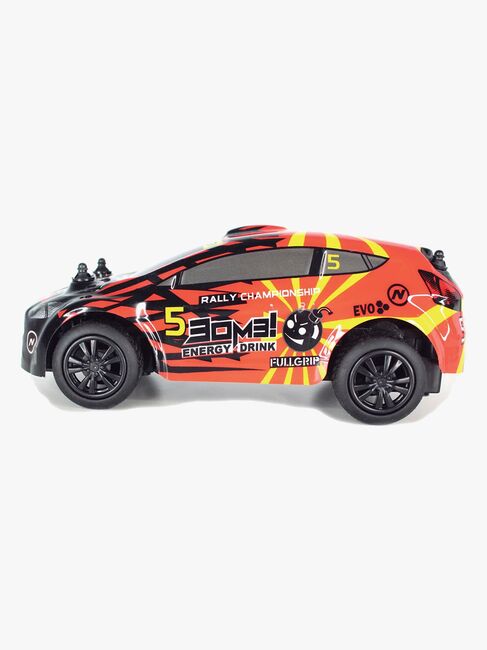 Ninco Radiostyrt Bil X-Rally Bomb 1:30