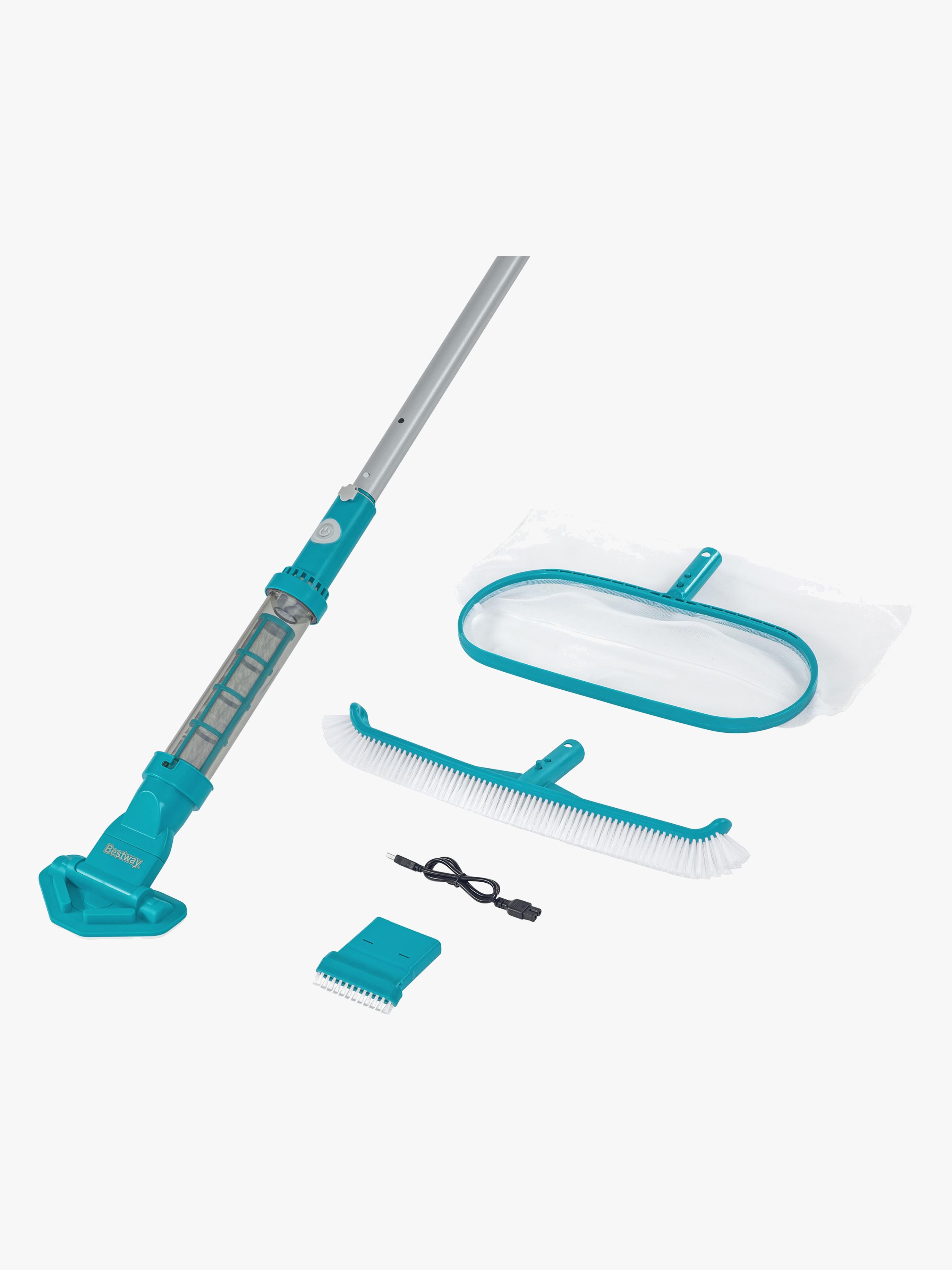 Bestway AquaSurge Bassengvedlikeholdsett - Bassenger - Plast