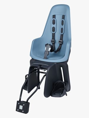 BoBike ONE Maxi Frame/Rack Mount Sykkelsete, Citadel Blue