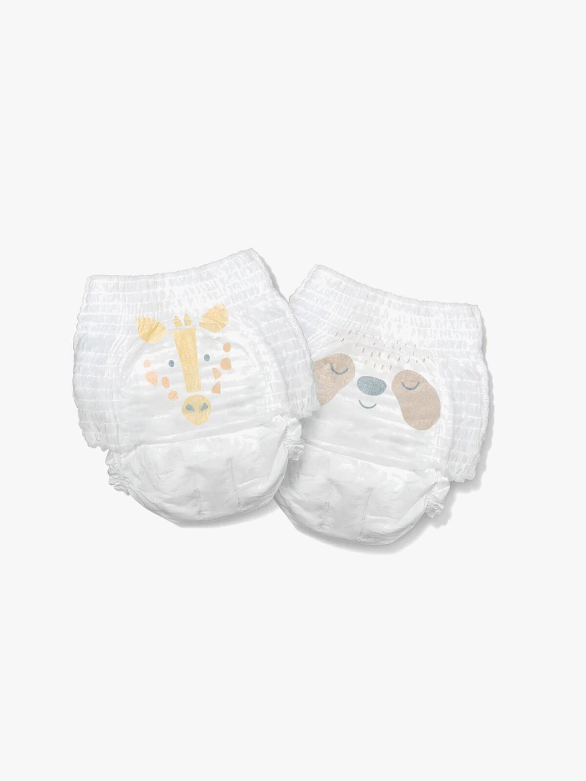 Kit & Kin Eco Bleiebukser Str 7 17+ kg 16-Pakk