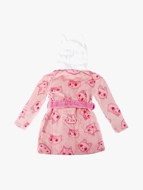 Gabby's Dollhouse Morgenkåpe, Rosa