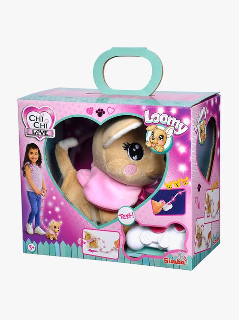 ChiChi Love Loomy Radiostyrt Hund