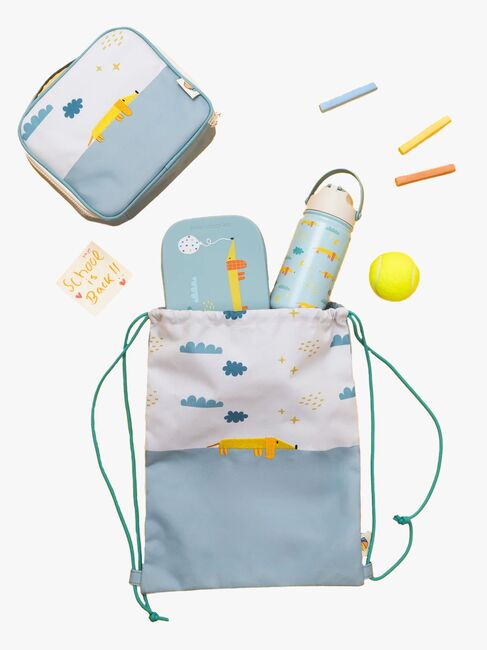 The Cotton Cloud Treningsbag, Flying Dog