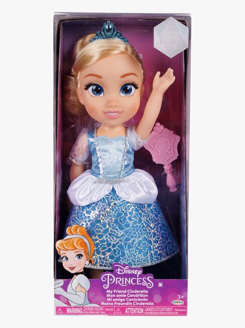 Disney Princess My Friend Dukke Askepott 38 cm