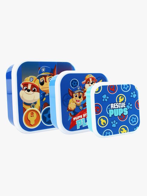 Paw Patrol Snackboks, Fresh Bites