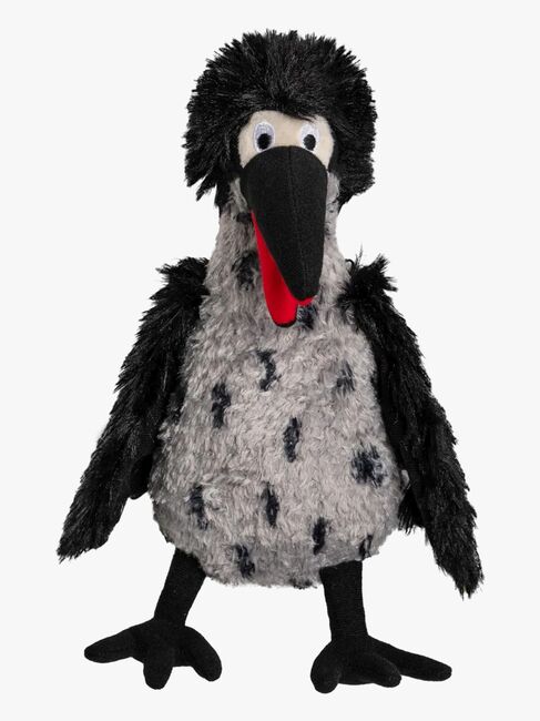 Mamma Mø Kosedyr Kråka 18 cm