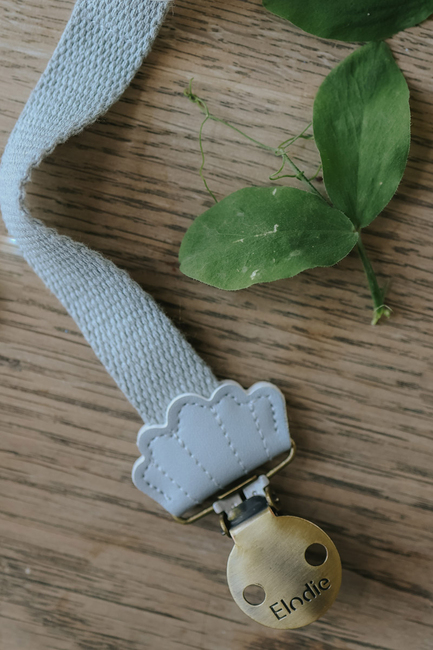 Elodie Smokkesnor Scallop, Sunrise Blue