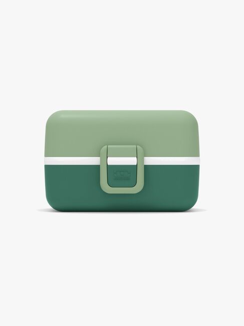 Monbento Tresor Bento Matboks, Green Forest