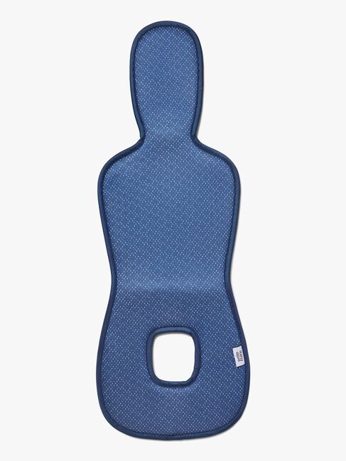 Petite Chérie Ventilerende Sittepute til Babybilstol, Bijou Blue