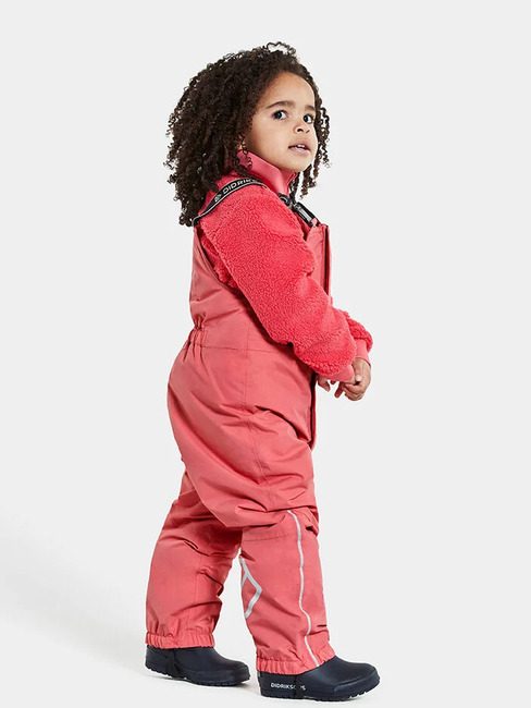 Didriksons Tarfala Overtrekksbukser, Peach Rose