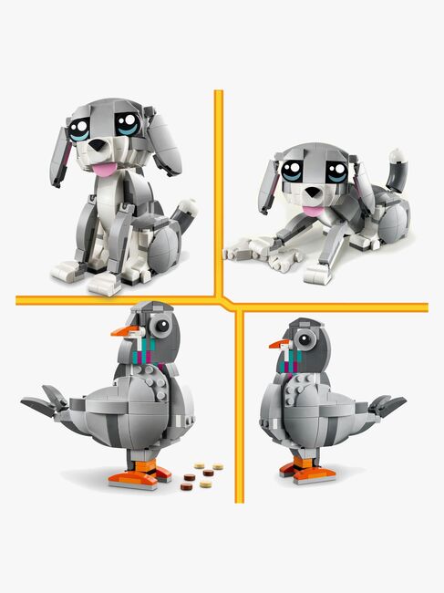LEGO Creator 31163 Leken katt