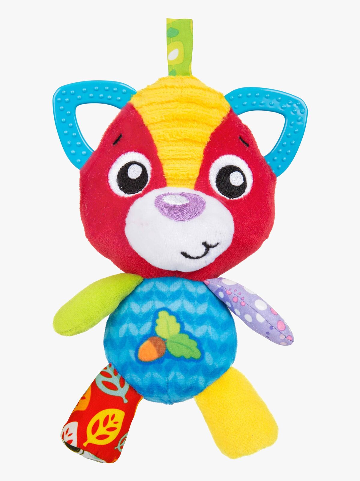 PlayGro Essential Felix Fox  Sensorisk Aktivitetsleke