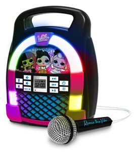 L.O.L. Surprise! MP3 Karaokemaskin