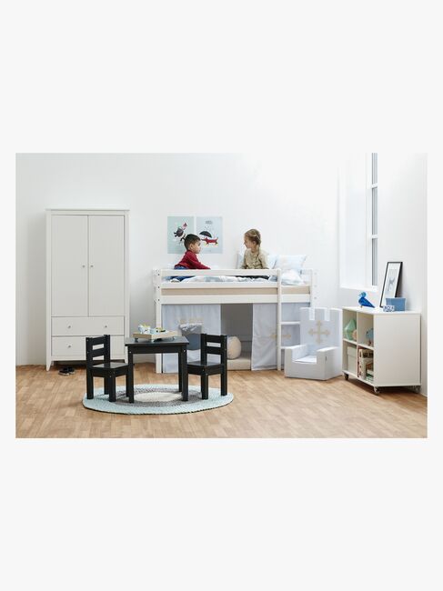 Hoppekids Madrasstrekk 70x160 cm 