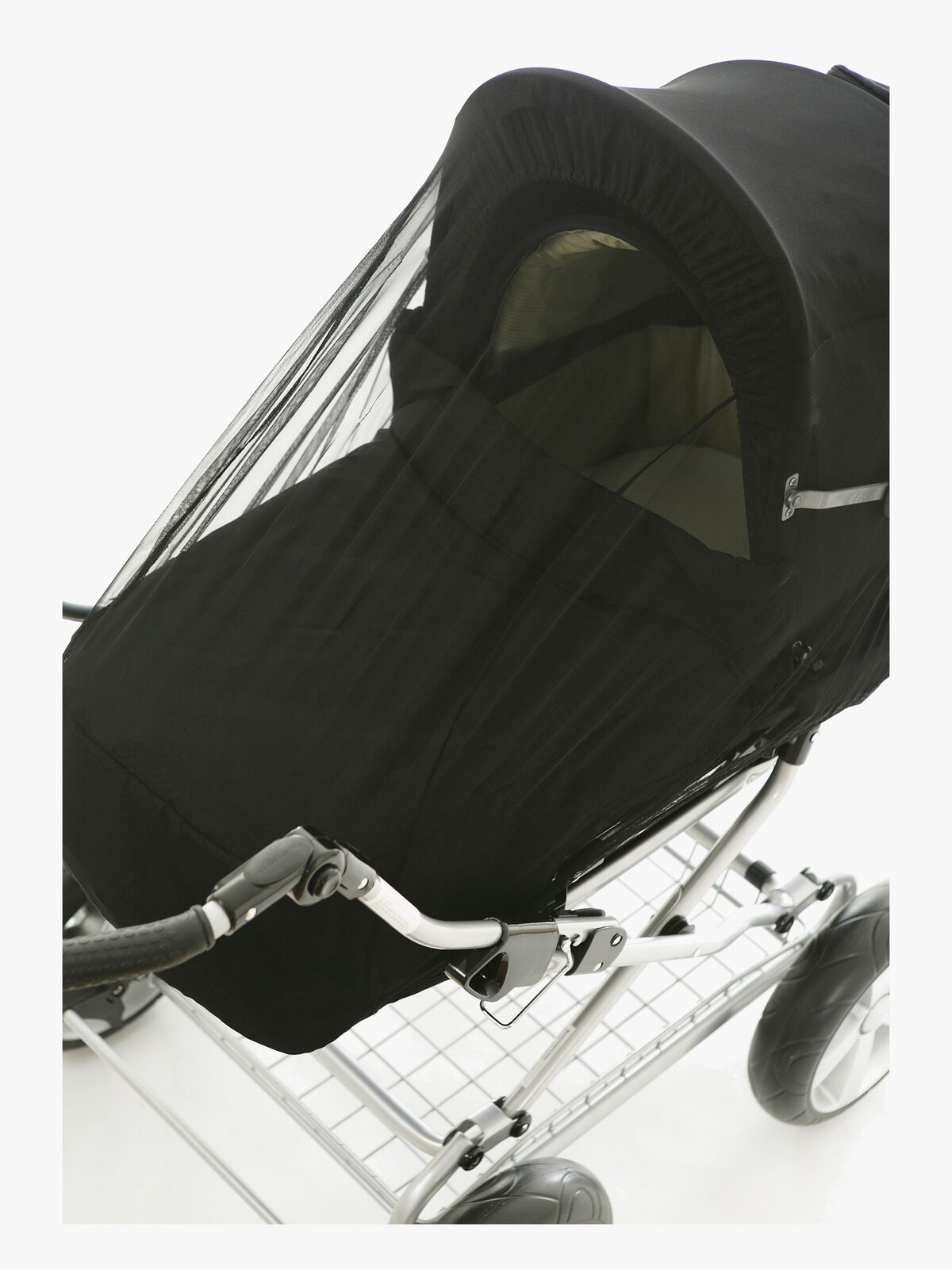 Tinkafu Myggnett, Svart