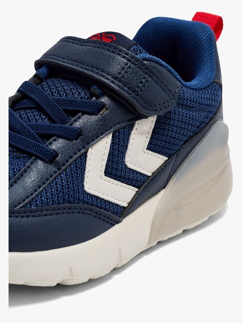 Hummel Daylight Jr Sneakers, Black Iris