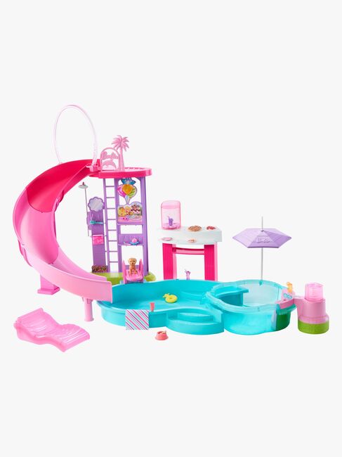 Barbie Dreampool Svømmebasseng