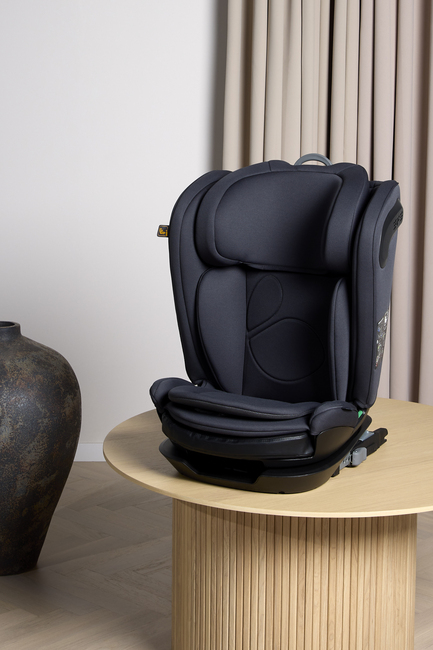 Beemoo Reform ISOFIX Beltestol, Anthracite