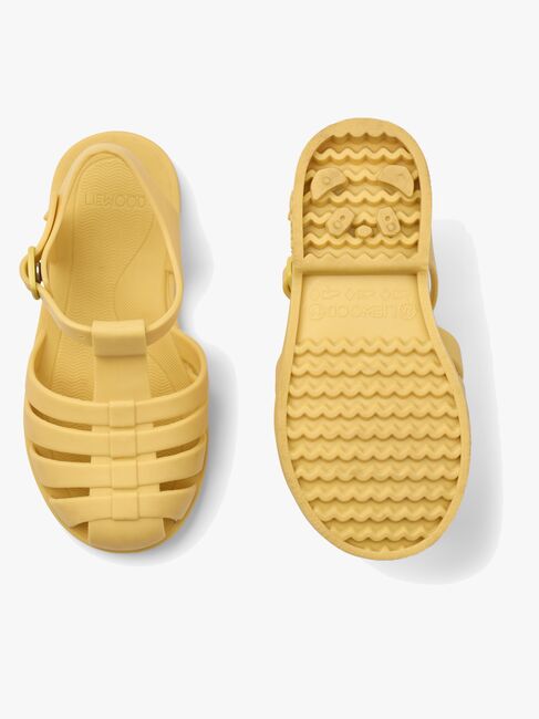 LIEWOOD Bre Sandaler, Lemon Yellow