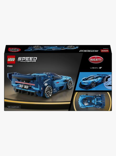 LEGO Speed Champions 77253 Hypersportsbilen Bugatti Vision GT