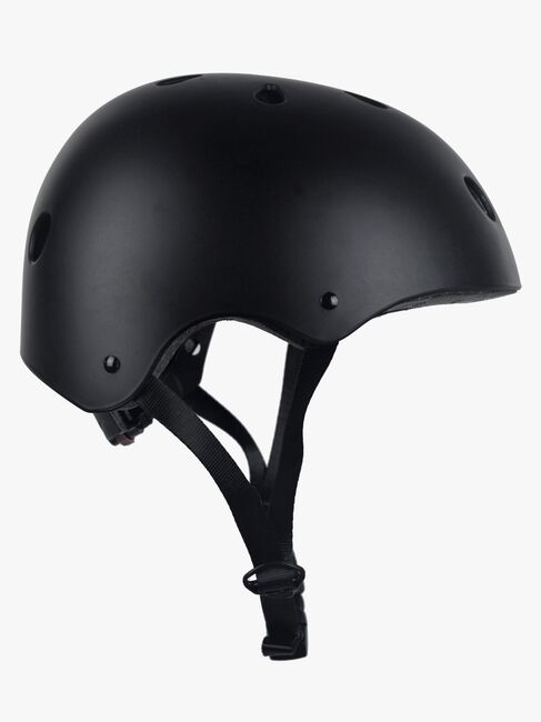 SportMe Skatehjelm, Svart