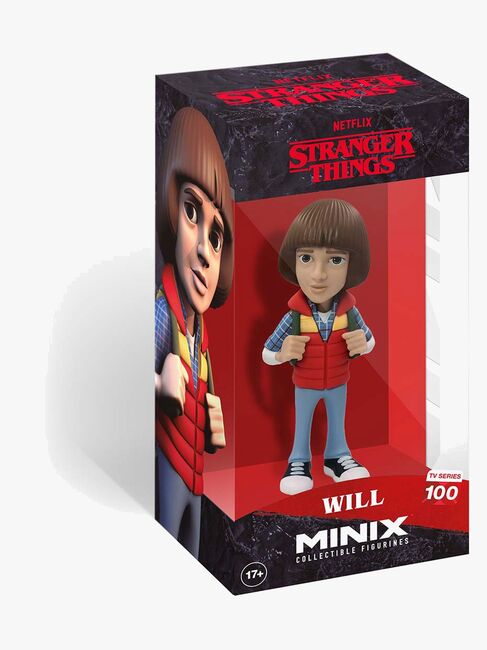 Minix Stranger Things Samlefigur Will
