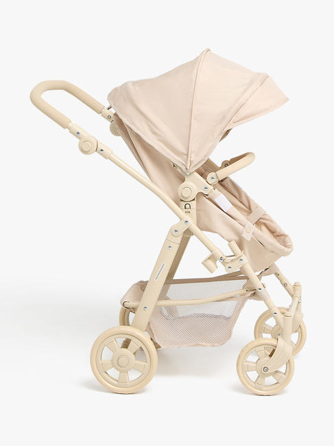 Alice & Fox 2-i-1 Duovogn, Beige