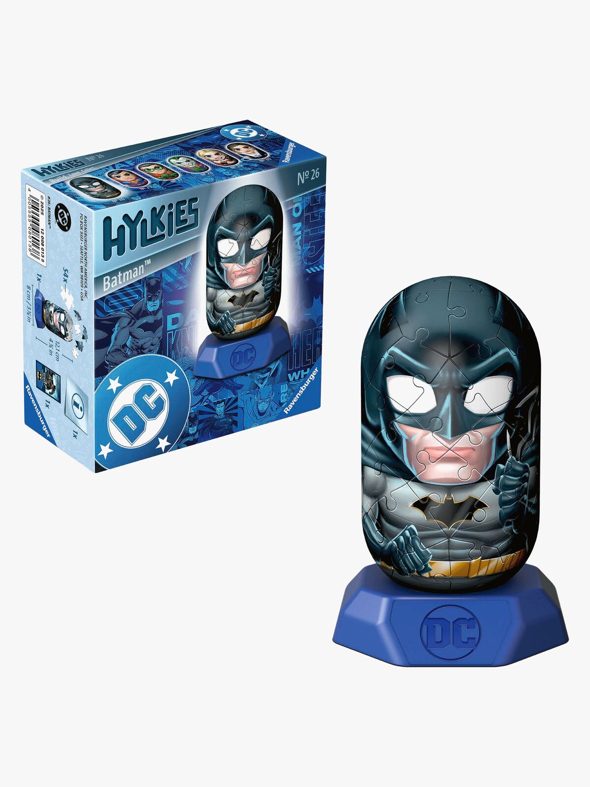 Ravensburger Batman 3D-puslespill 54 Brikker