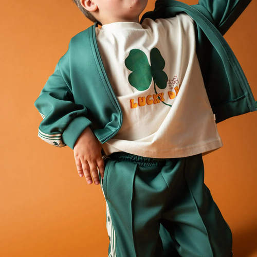 That's Mine Andrea Collegegenser, Green