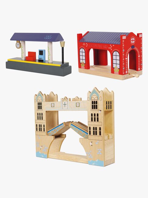 Le Toy Van Togbane London 120 Deler