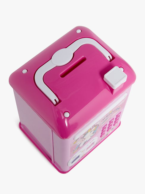 Cloudberry Castle Cutie  Elektrisk Safe/spareboks