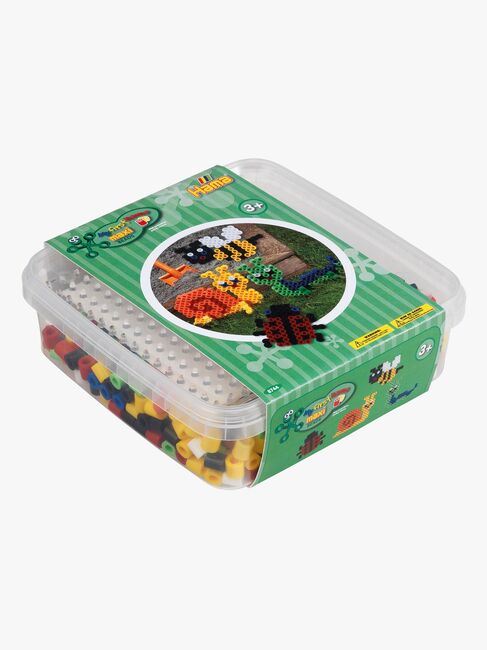 Hama Maxi Perler Boks Insekter, 600 stk