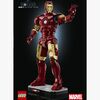 LEGO Super Heroes 76344 Iron Man Mark 3 – samlerutgave