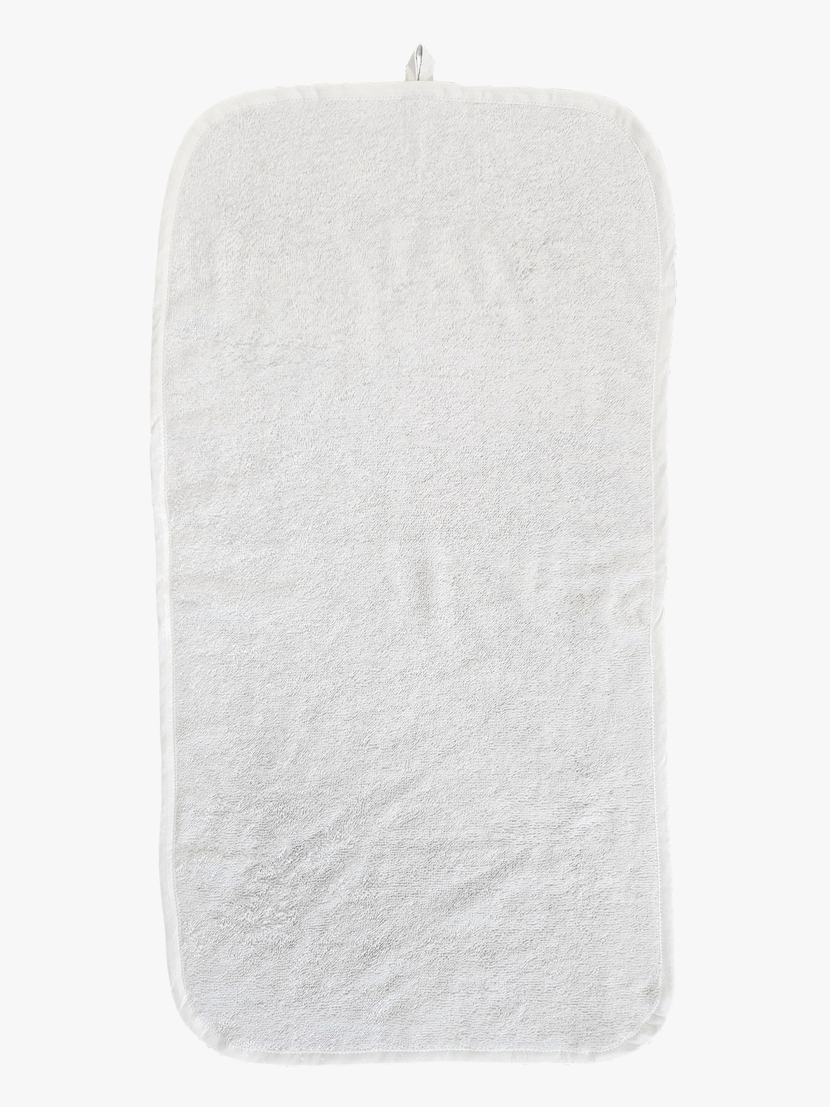 Summerville Organic Topper Stellematte, Hvit - Stelleunderlag - Bomull