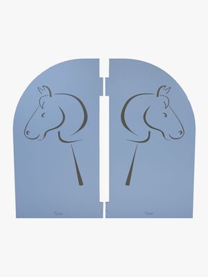 byASTRUP Sider til Hoppehindre Hester 2 Stk