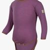 Janus Body Merinoull, Dark purple