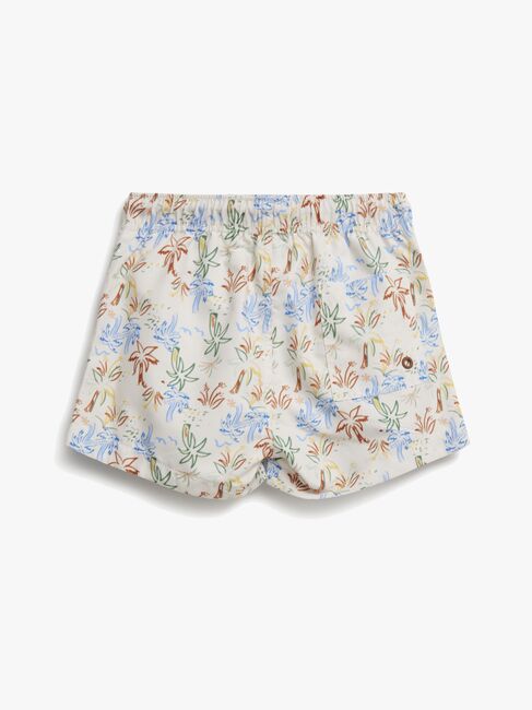 Nordbjørn Solarino Badebukser, Palm Tree