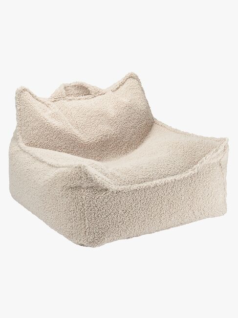 Wigiwama Saccosekk, Biscuit