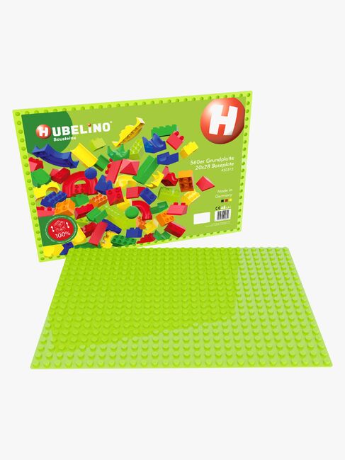 Hubelino Baseplate 20x28, Lysegrønn