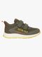 Viking Bouncy GTX 2V Sneakers, Olive