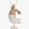 Baby's Only Heaven Vibrating Moon Aktivitetsleke, Clay/Warm Linen