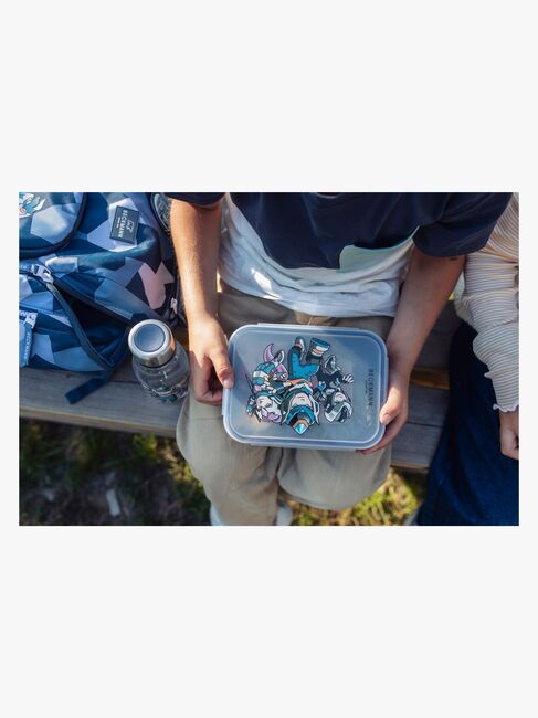 Beckmann Matboks, Tiger Race