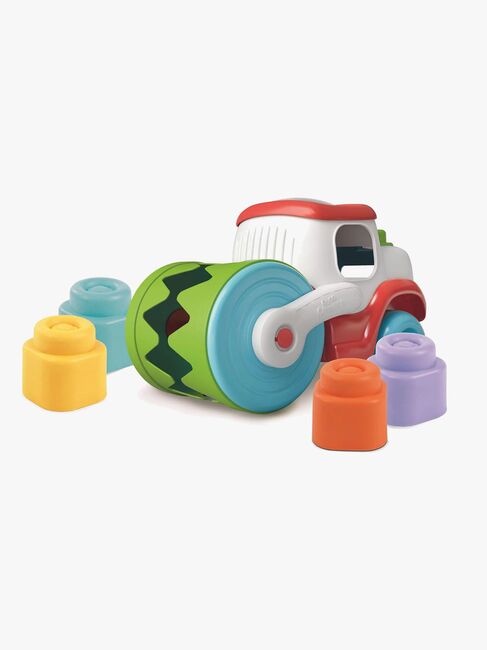 Clementoni Soft Clemmy  Sensorisk Klossrull