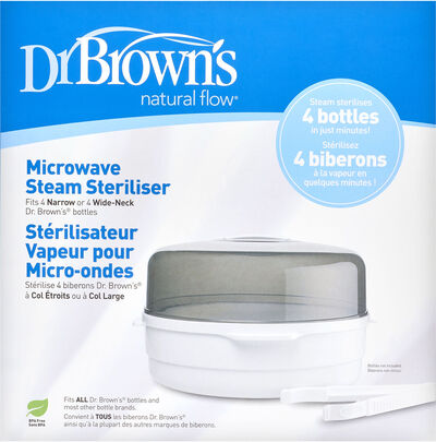 Dr. Brown's Mikrobølgesterilisator