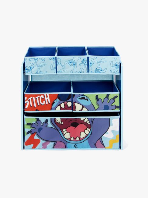 Disney Lilo & Stitch Oppbevaringshylle, Blå