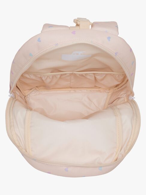 Beckmann Ryggsekk 12L, Yellow Heart