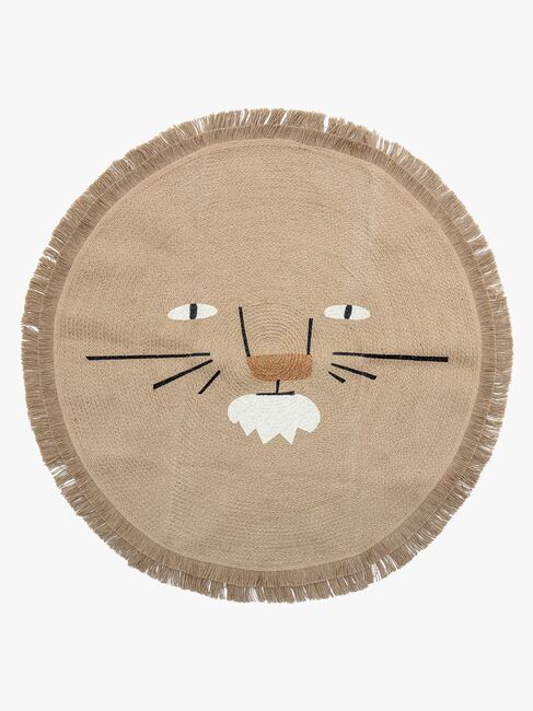 Bloomingville Harrison Gulvteppe 100, Nature