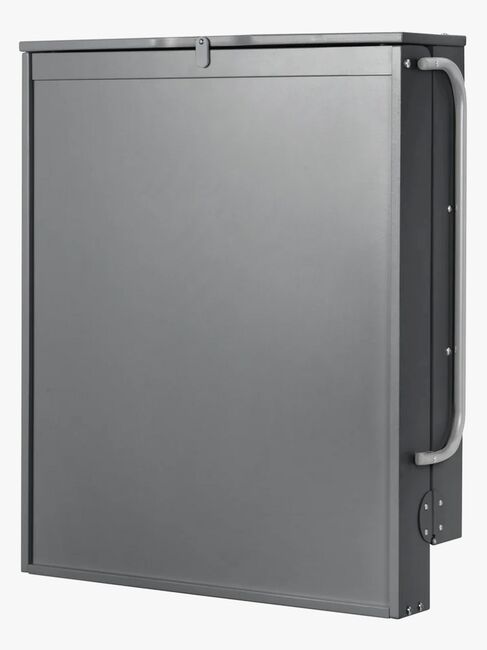 Roba Veggstellebord & Stellematte, Anthracite Lacquered/Silver Grey