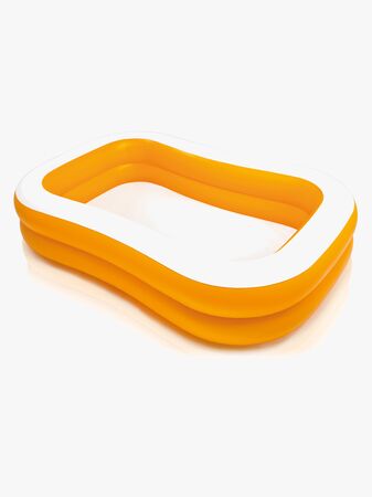 Intex Mandarin Swim Center Familiebasseng 229 x 147 x46