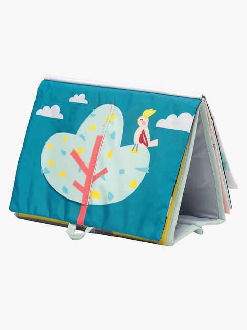 TAF Toys Tummy-Time Bok